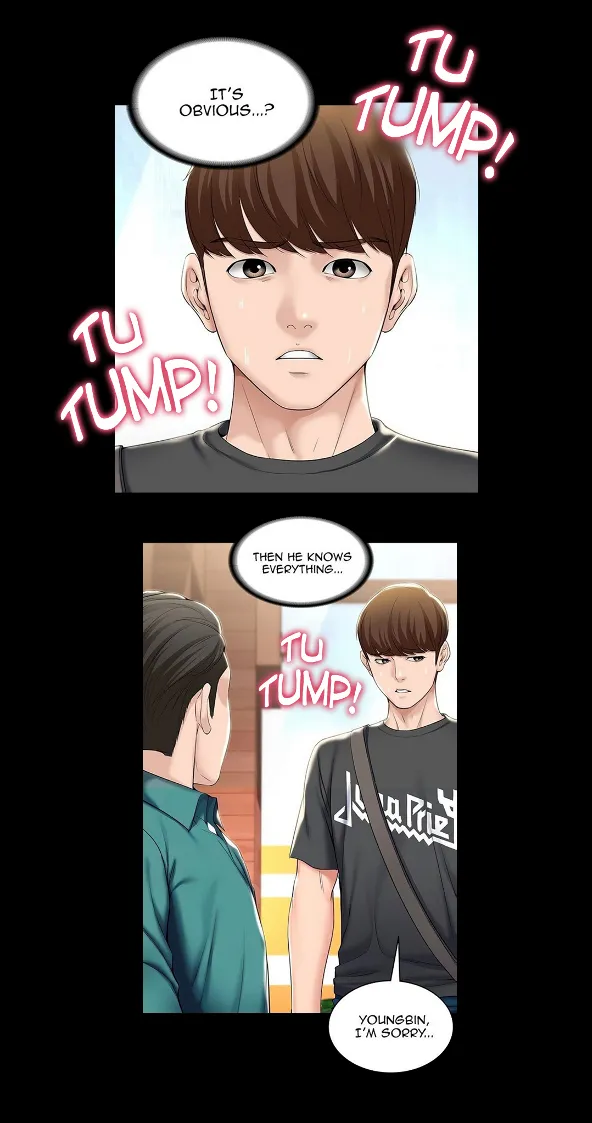 寄宿日记无码Boarding Diary Uncensored 无圣光英文字幕 41-60话 page 6 full
