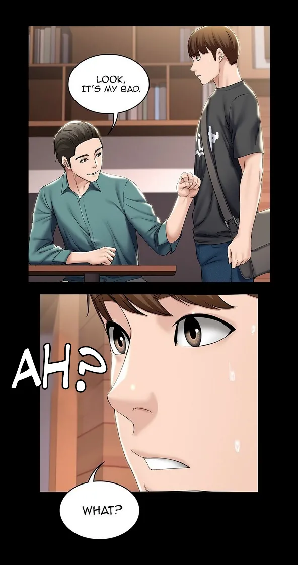 寄宿日记无码Boarding Diary Uncensored 无圣光英文字幕 41-60话 page 9 full