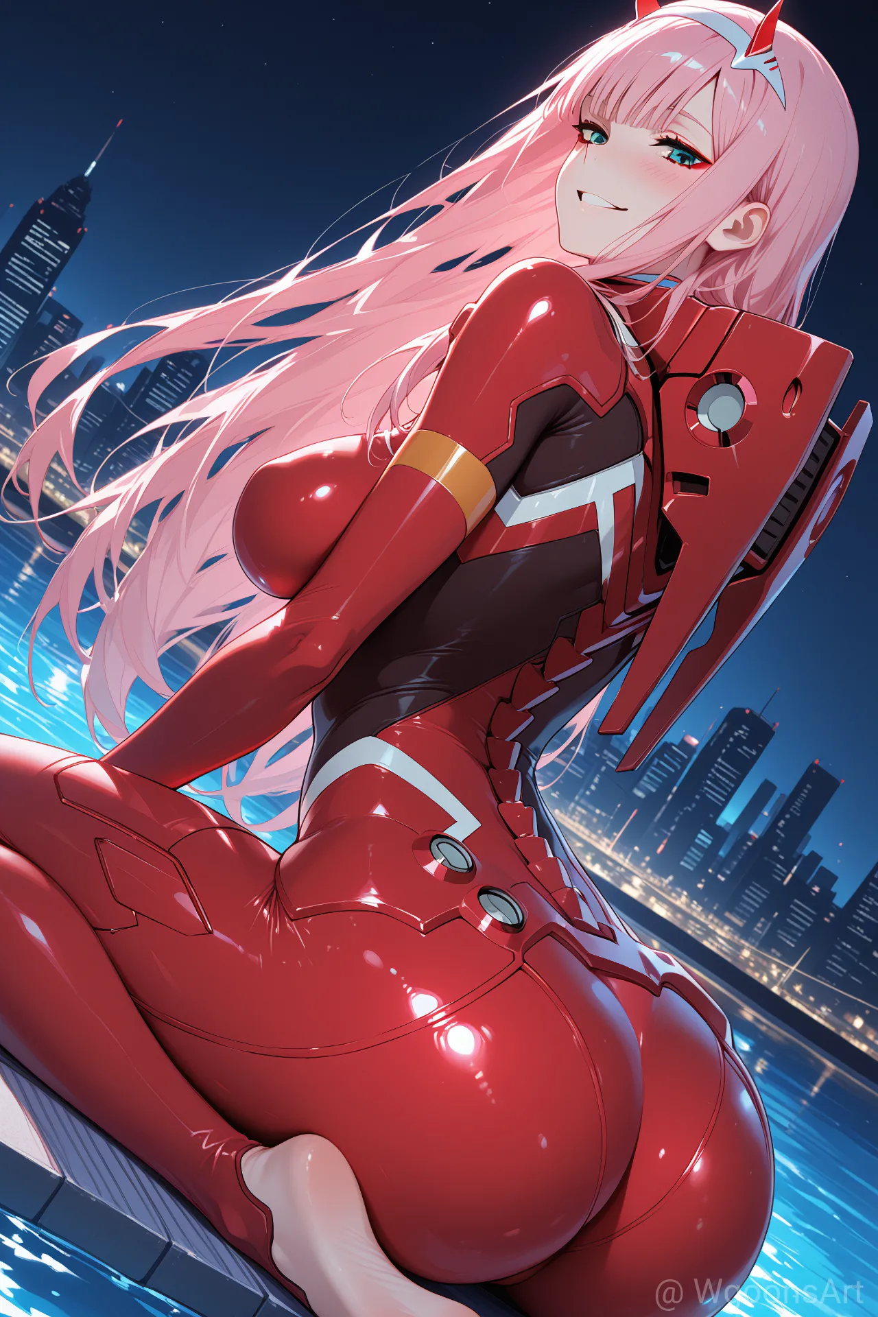 WgoonsArt Zero Two page 6 full