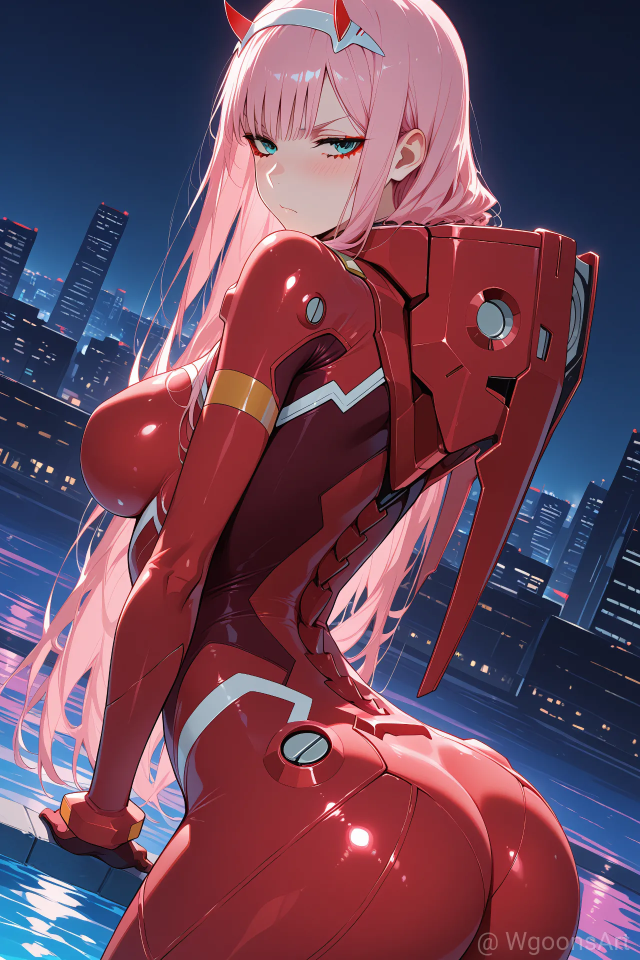 WgoonsArt Zero Two page 7 full