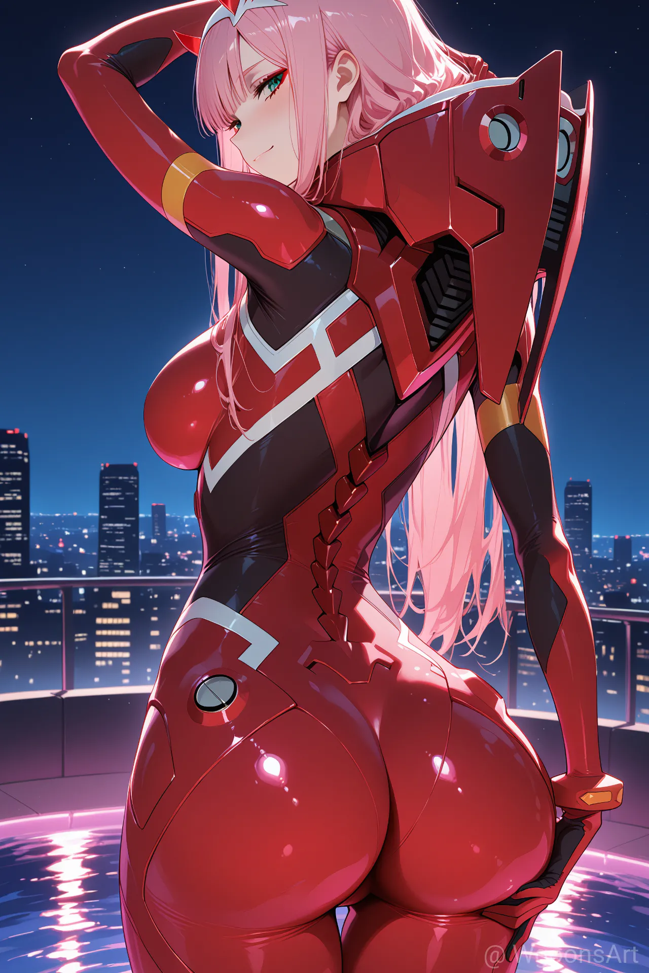WgoonsArt Zero Two page 8 full