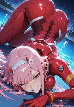 WgoonsArt Zero Two