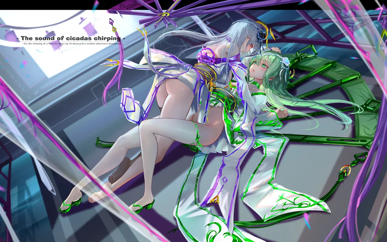 VUPShionMod CG Collection page 6 full