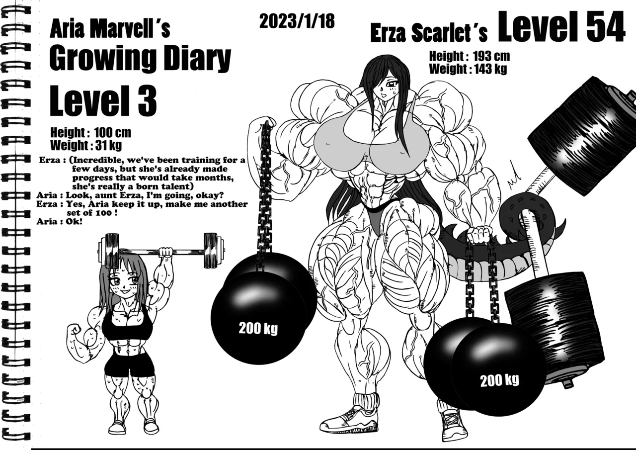 Aria Marvell page 2 full