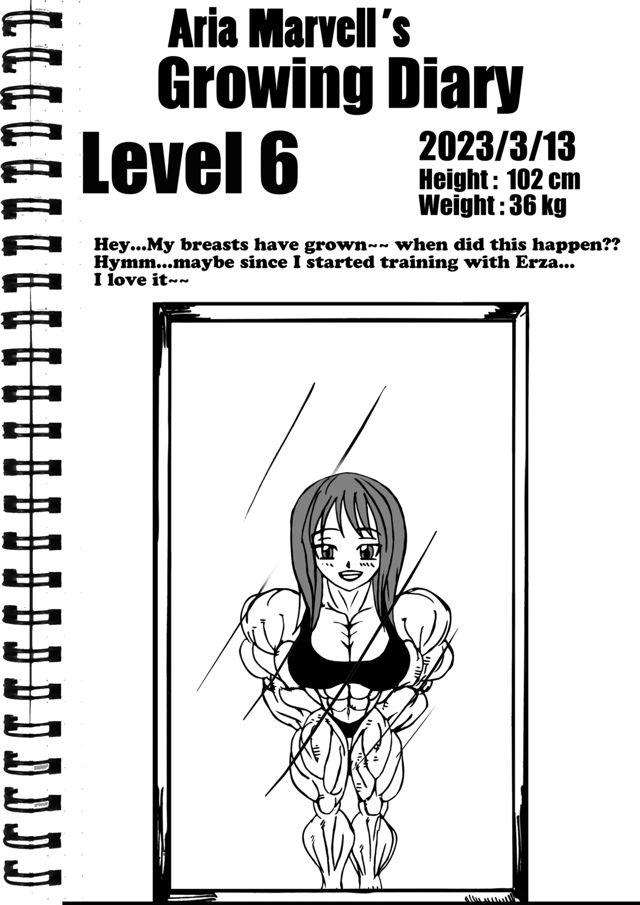 Aria Marvell page 3 full