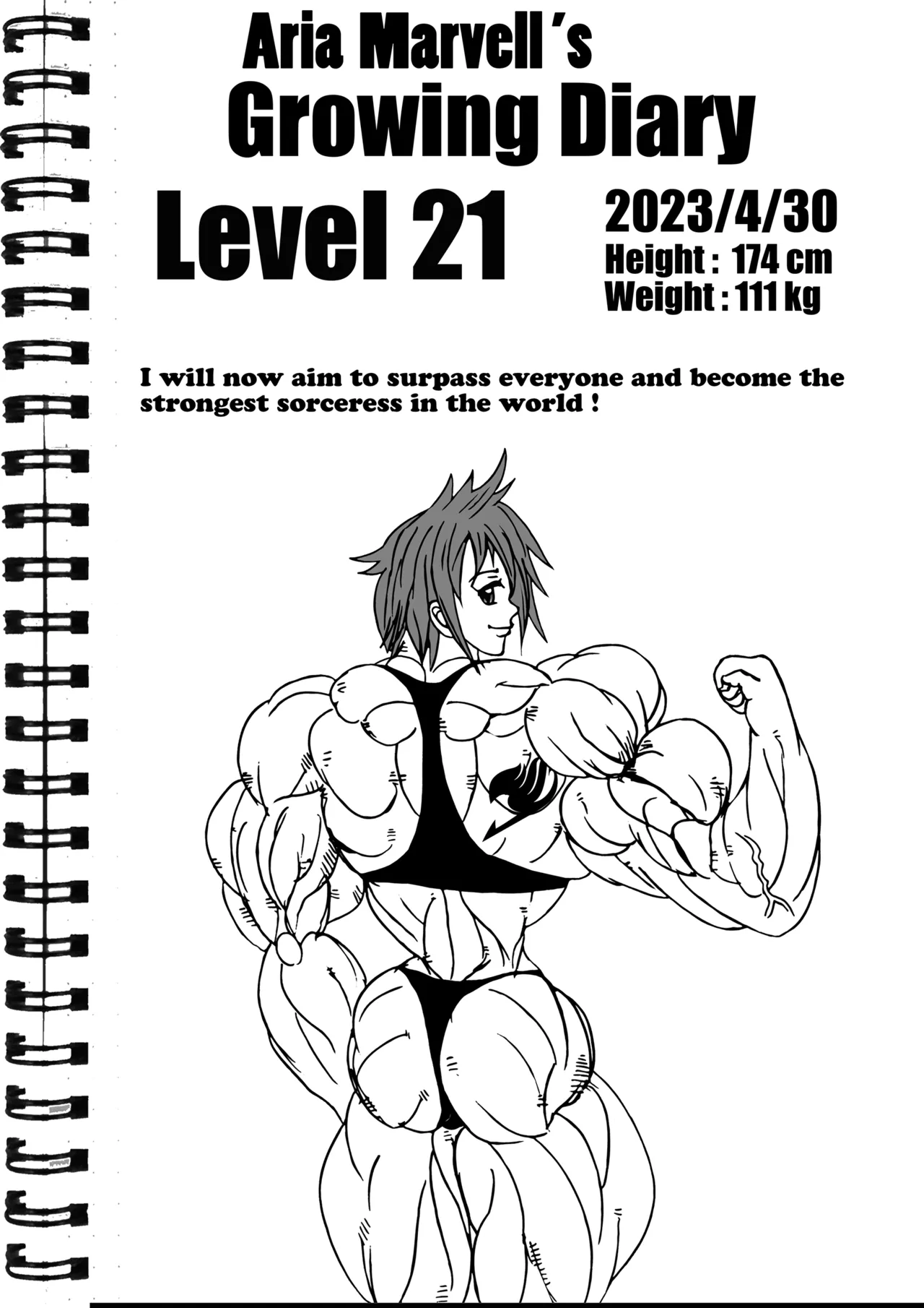 Aria Marvell page 8 full