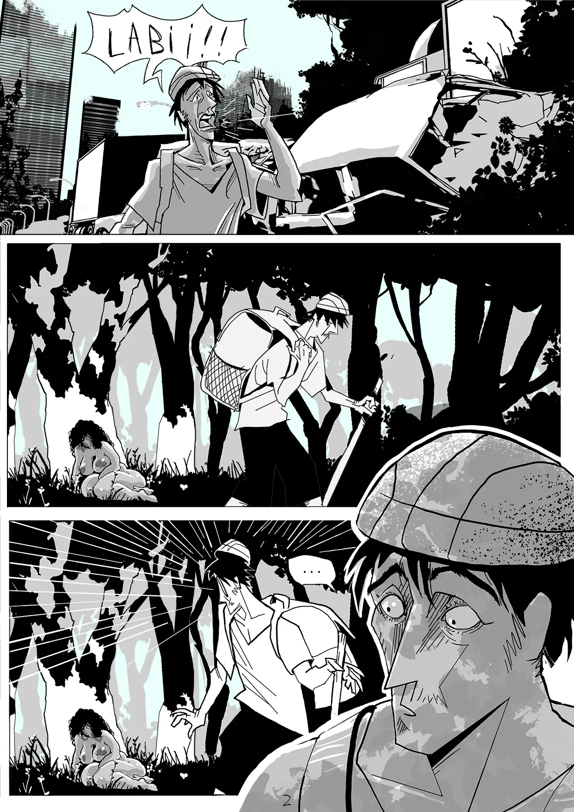 Oestrus - Full version page 5 full