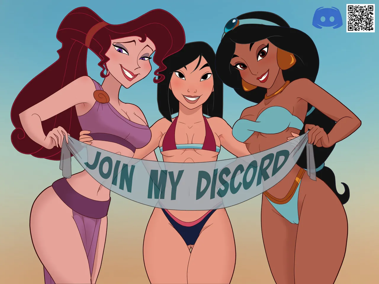 Disney Princesses page 2 full