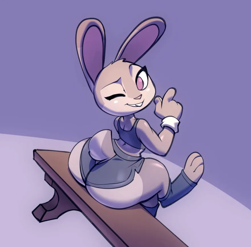 Judy Hopps page 10 full