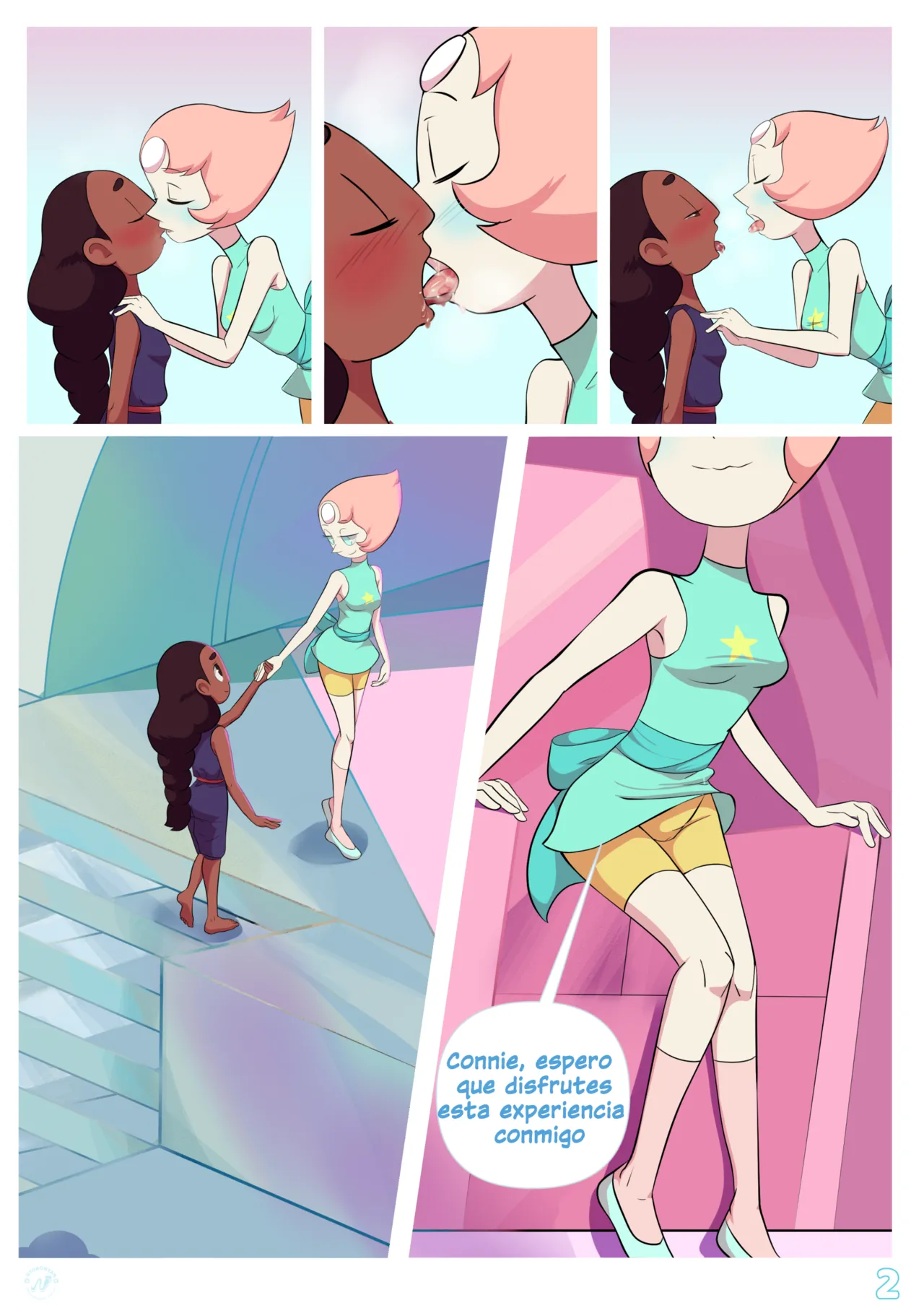 Pearl's Training page 4 full