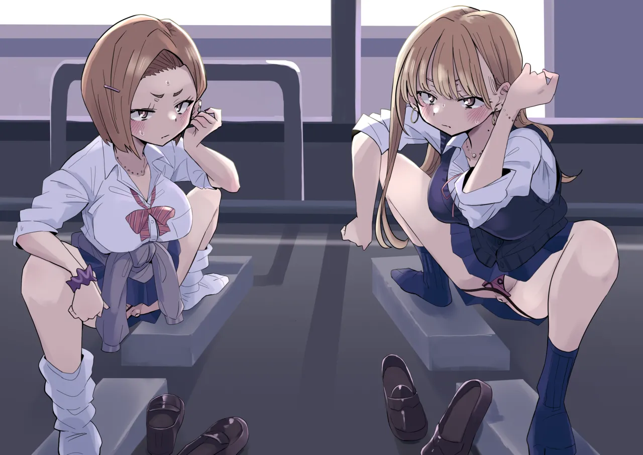 yabaギャル page 3 full