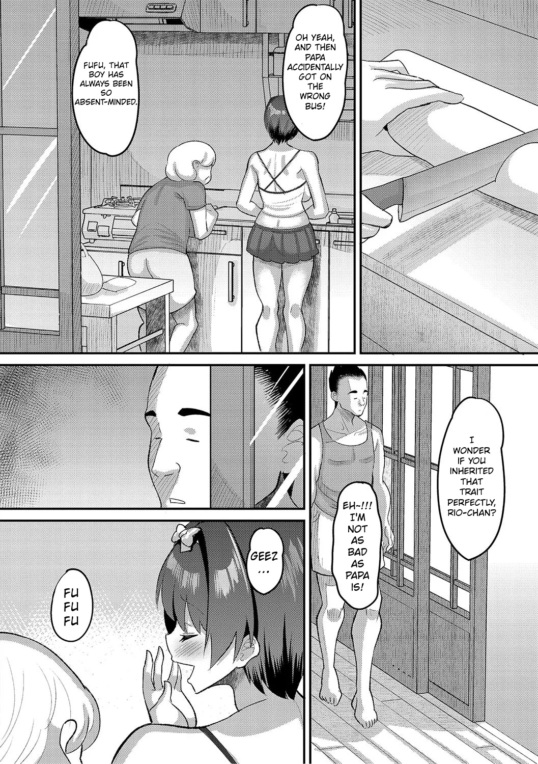 Koubi Shidou Torokeru Shikyuu o Jousei suru made Shitsukechuu Ch. 2-4 page 6 full