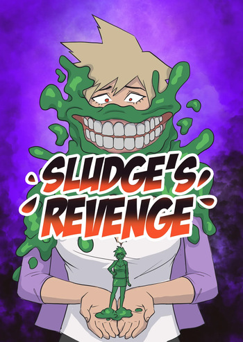 Sludge's Revenge cover