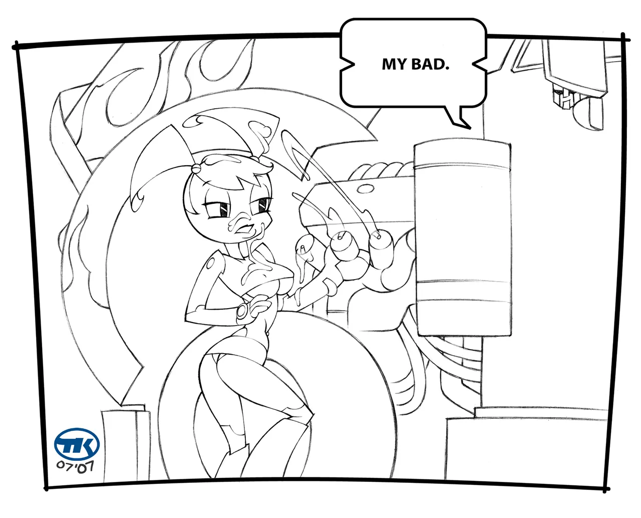 Independence Day Art page 2 full