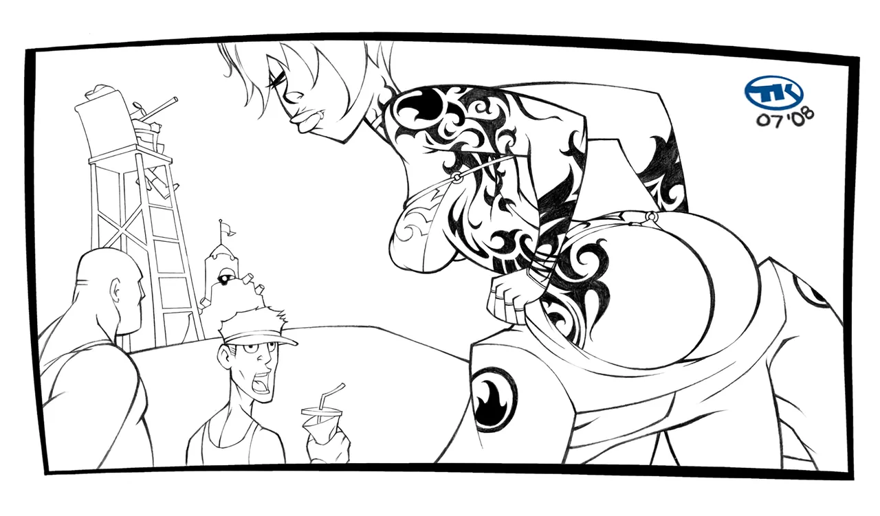 Independence Day Art page 3 full