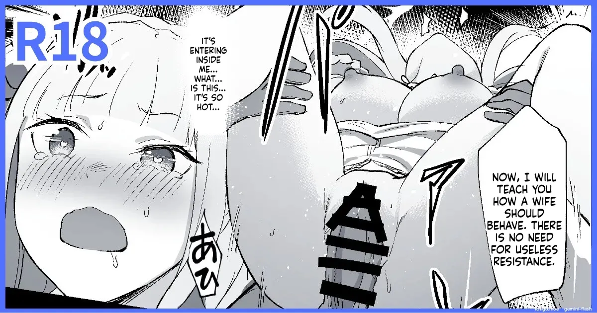 Emilia's Wedding page 1 full