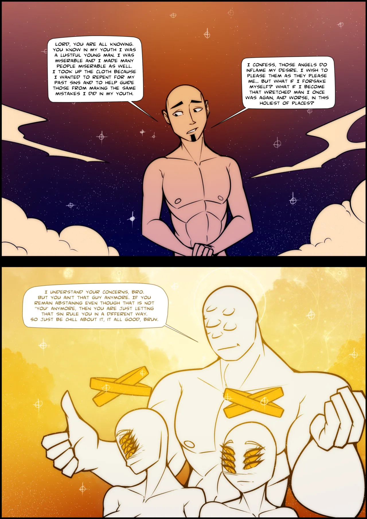 Afterlife page 9 full