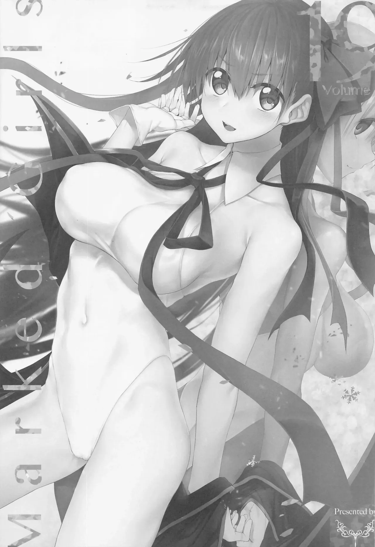 Marked-girls Collection Vol. 6 page 4 full
