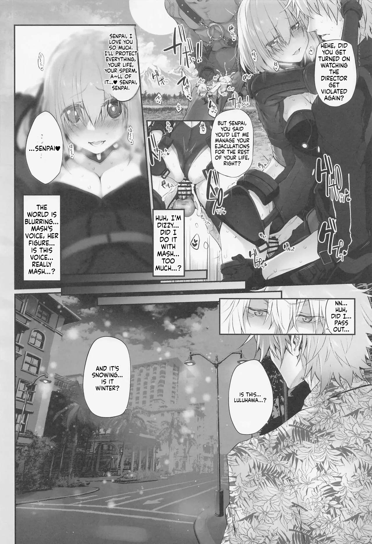 Marked-girls Collection Vol. 6 page 5 full