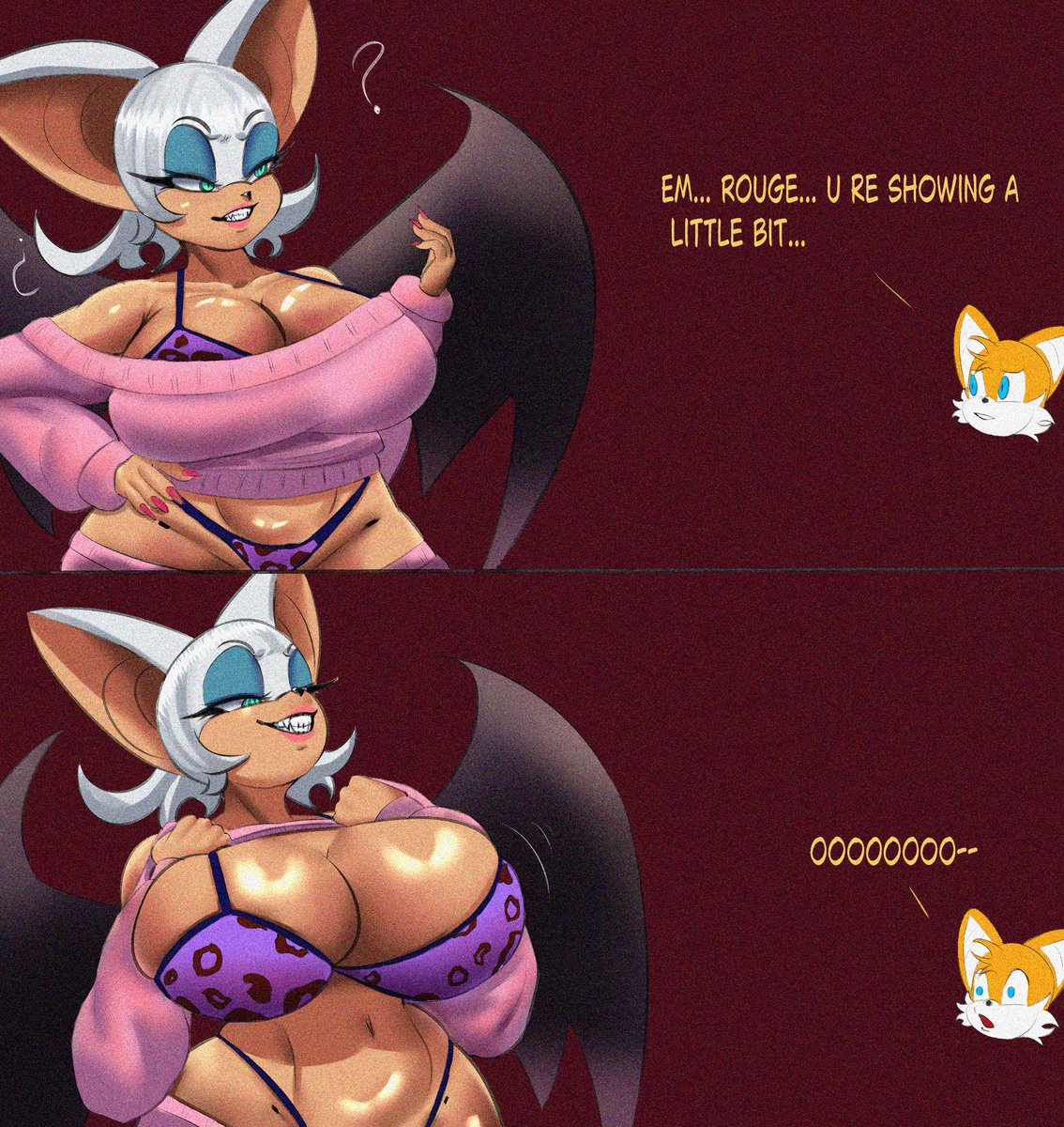 "Your bra strap is showing" compilation page 2 full