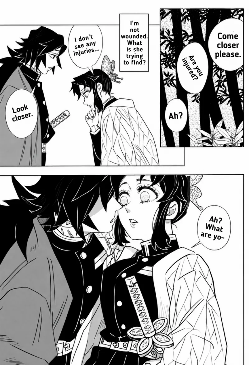 Fuchsia Petals || Giyushino || Translated by ZAG page 10 full