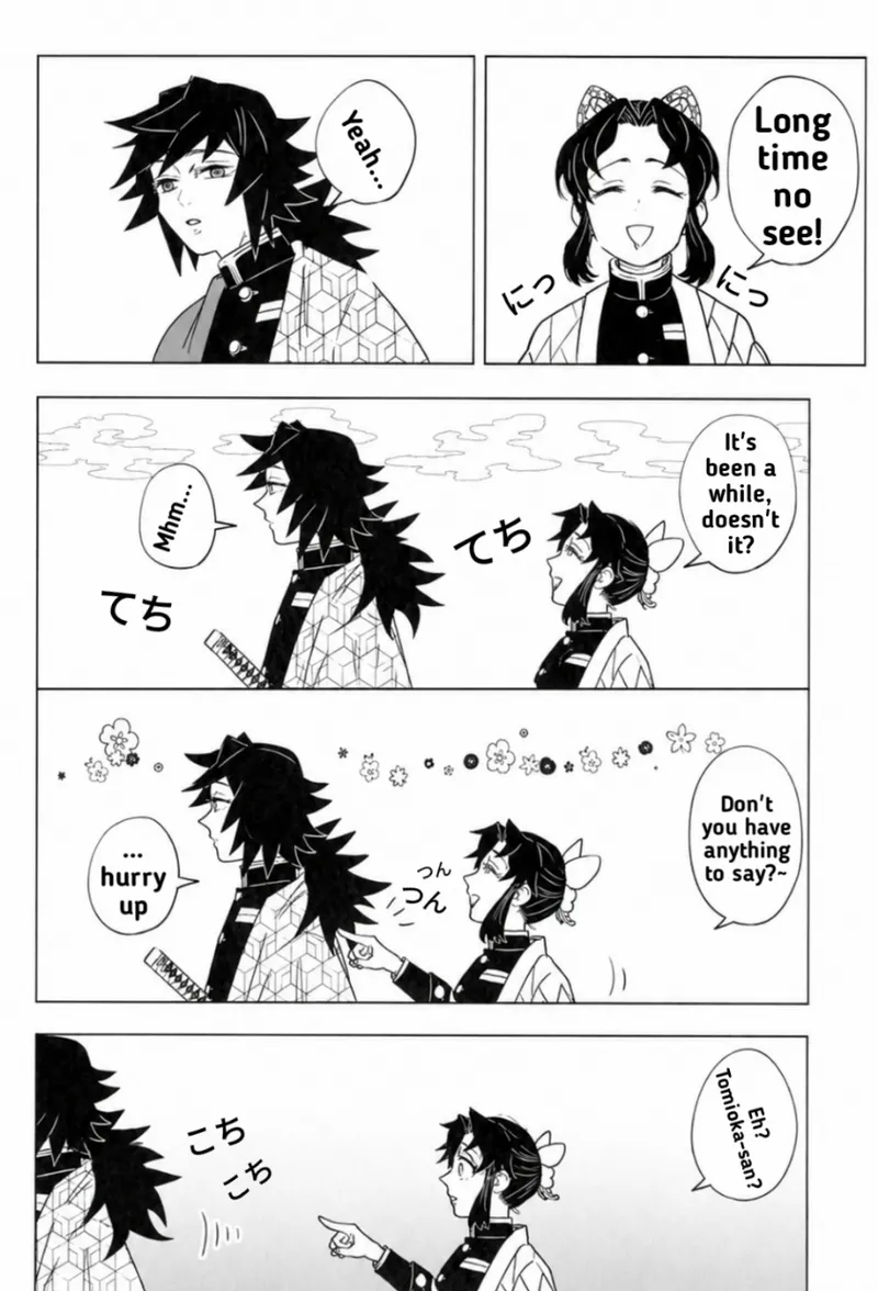 Fuchsia Petals || Giyushino || Translated by ZAG page 7 full
