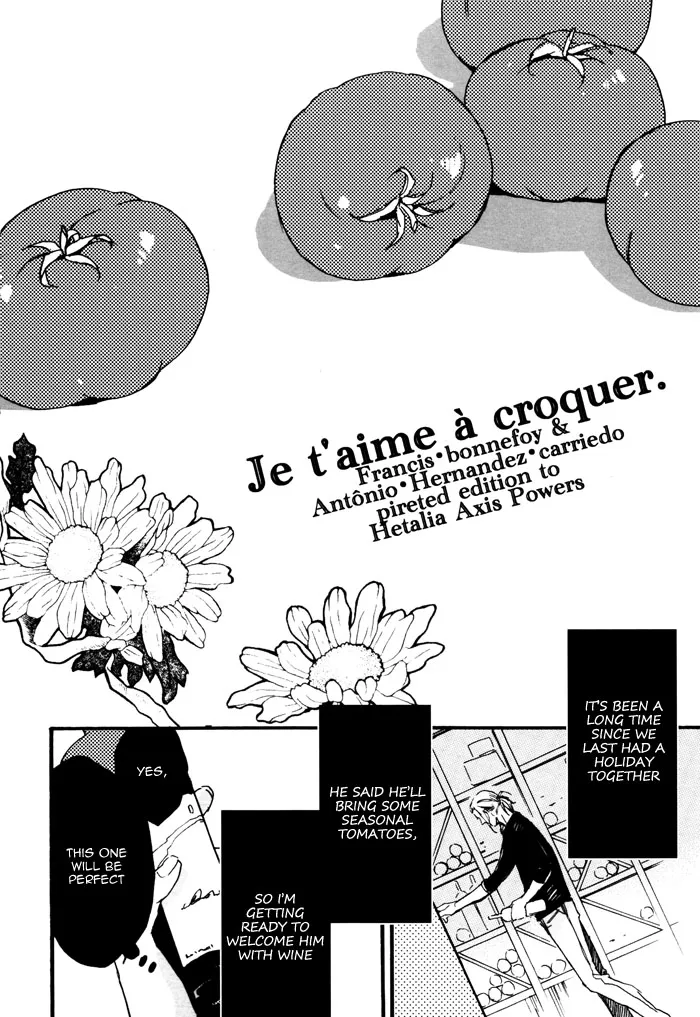Je t'aime à croquer. page 7 full