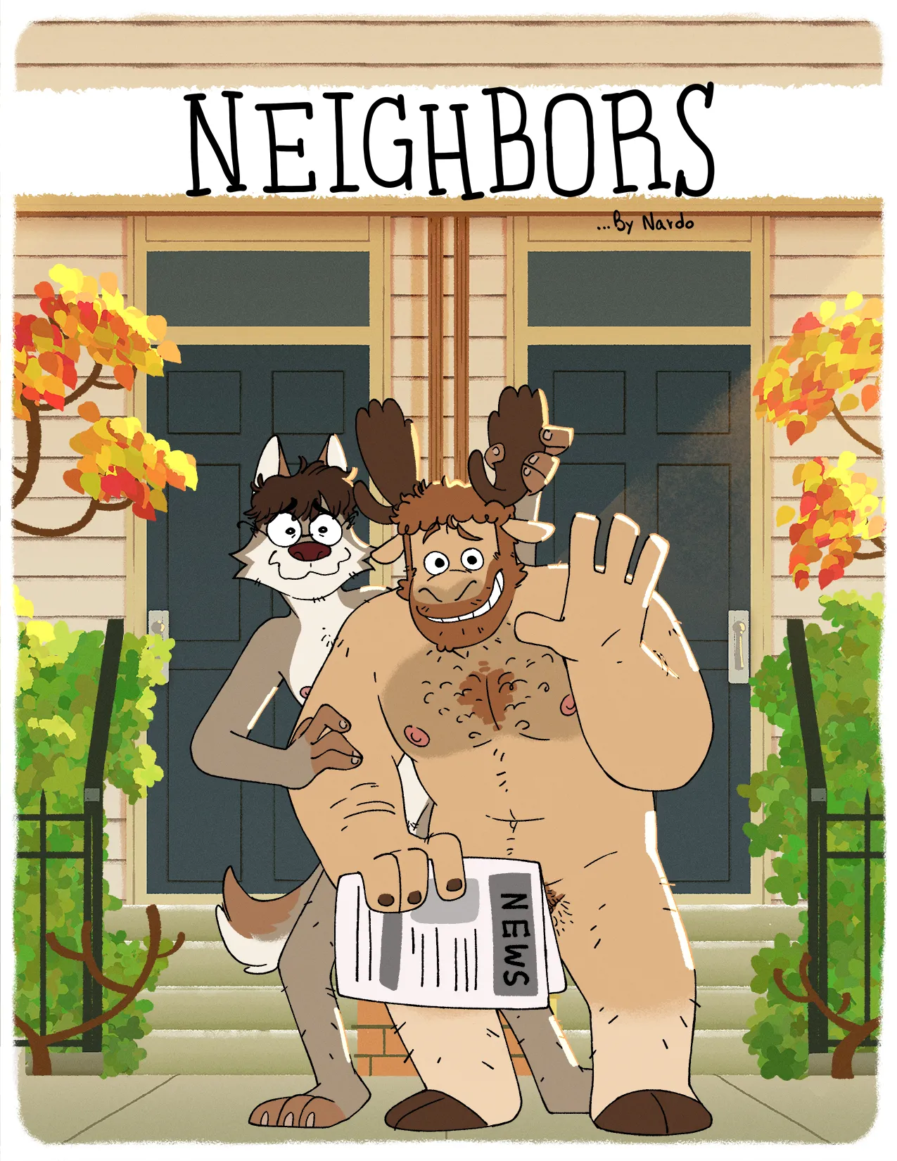 Neighbors page 3 full