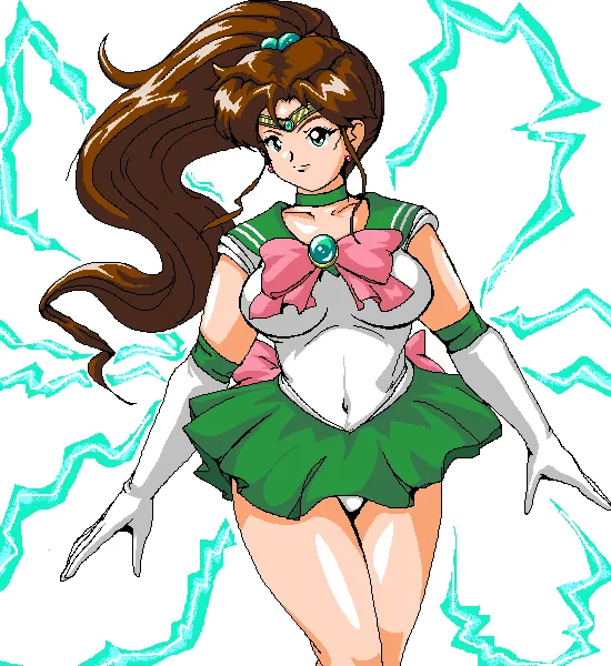 sailor moon art compilation page 4 full