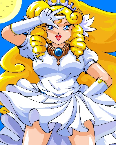 sailor moon art compilation page 7 full
