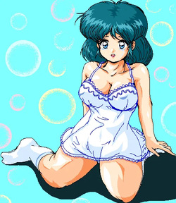 sailor moon art compilation