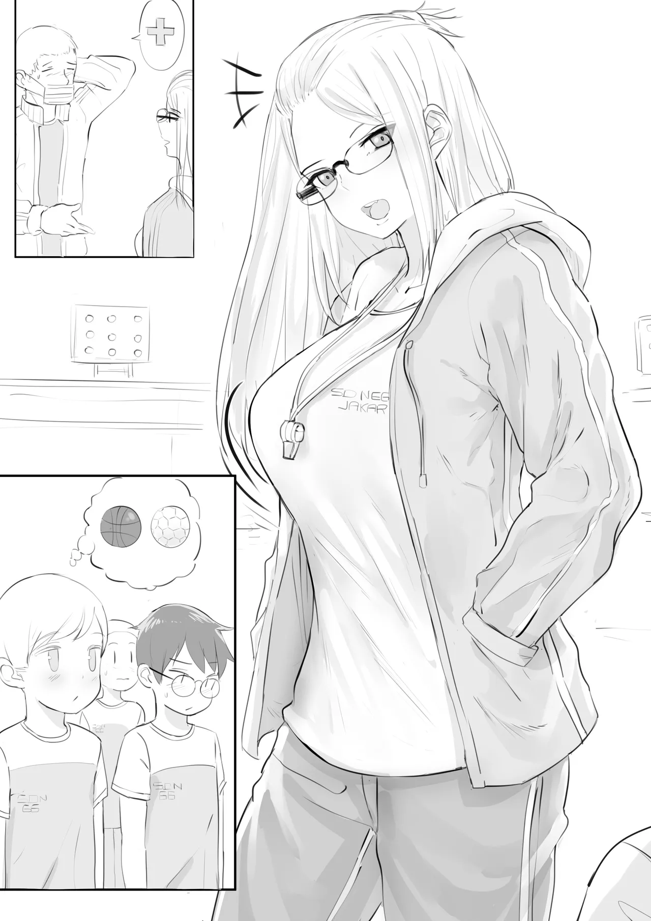 Inne-sensei page 3 full