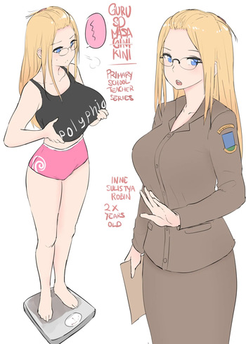Inne-sensei cover