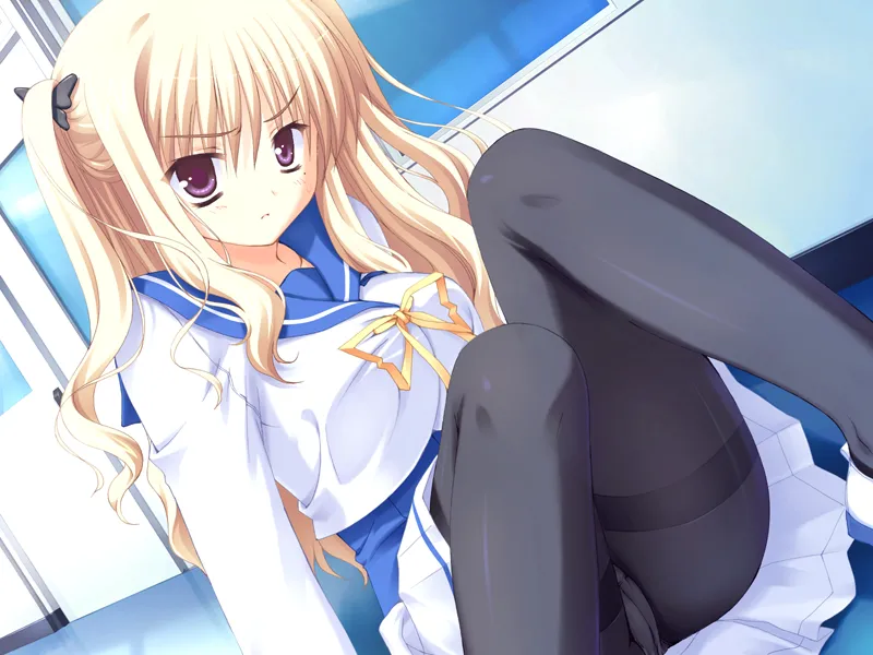 Various Galgame Feet-Femdom Collection Part 1 page 5 full
