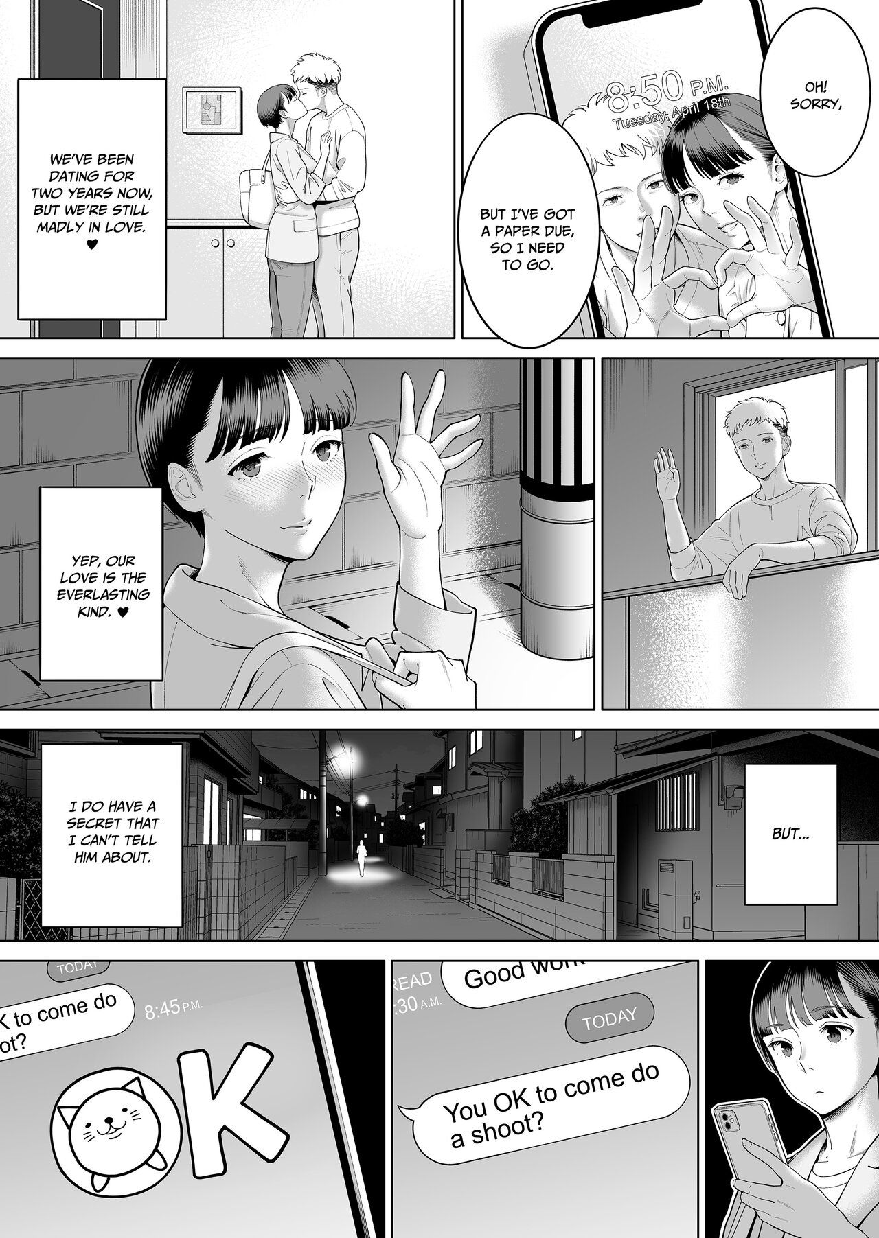 Every girlfriend has her secret page 2 full