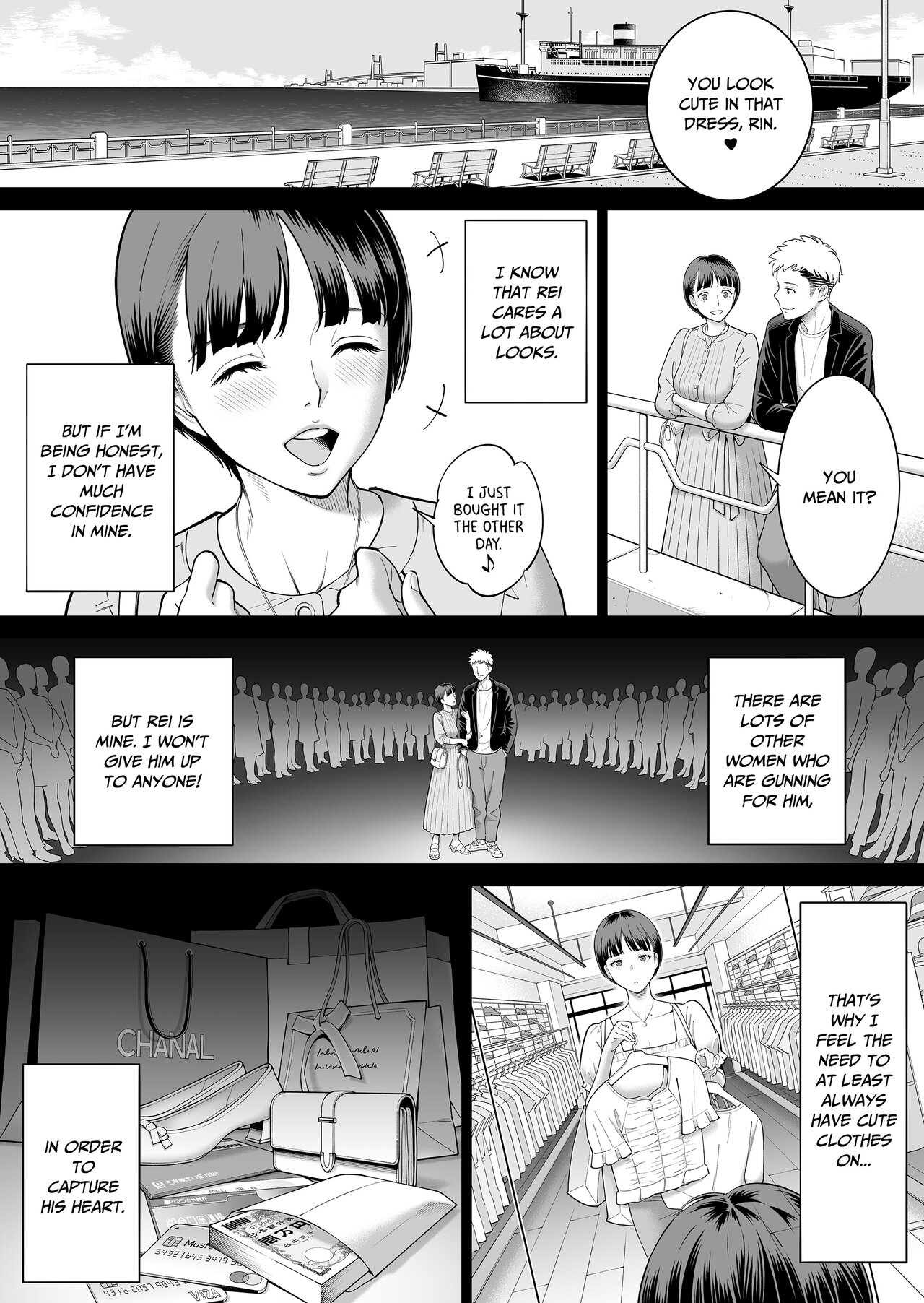 Every girlfriend has her secret page 8 full