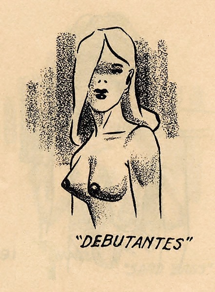 Bust with Humor 1951 page 4 full