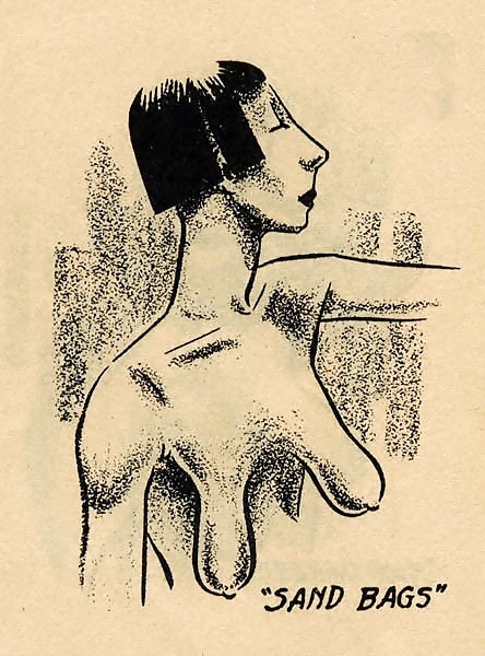 Bust with Humor 1951 page 6 full