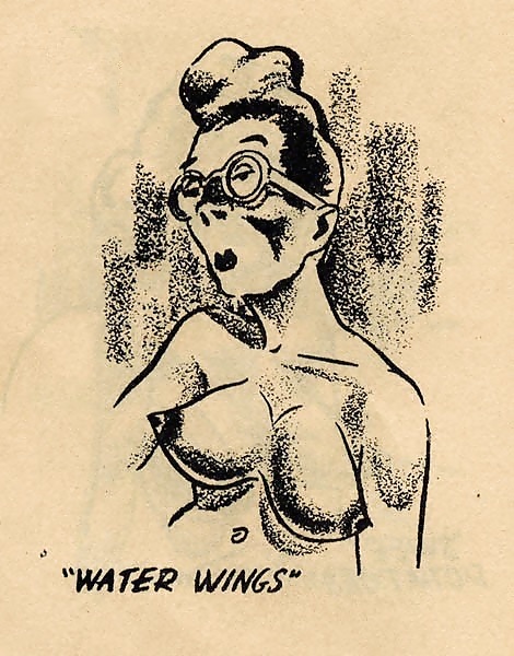 Bust with Humor 1951 page 8 full