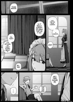 Bocchama ni Shishi o Kousoku Sareta mama Mukiryoku ni Choukyou Sareru Maid-san EP10