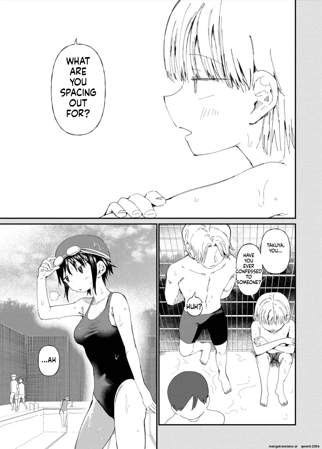 TS Shitara Tomodachi Ni Yararetashi Kanojo Mo NTRreta Hanashi Kouhen | page 3 full