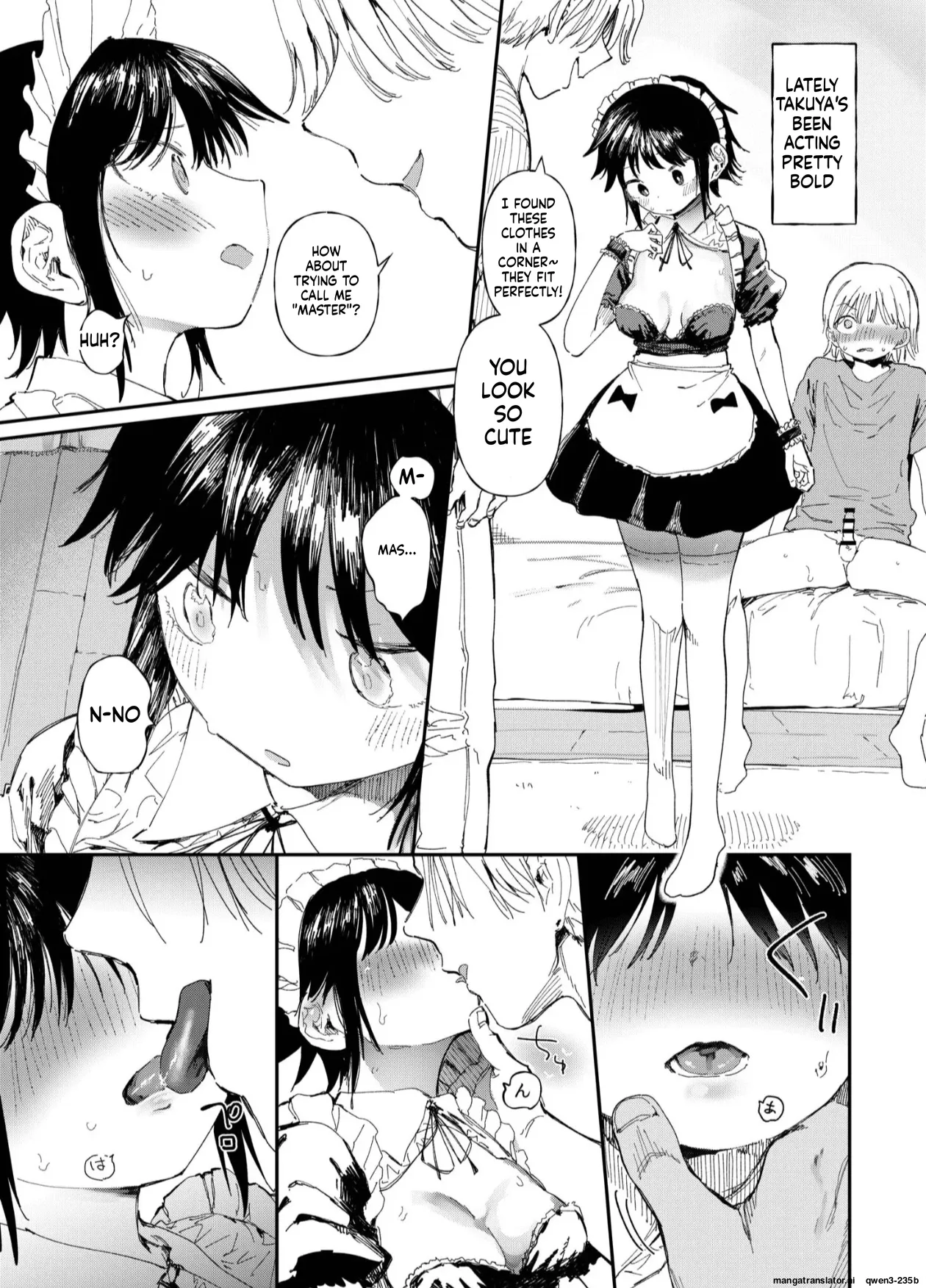 TS Shitara Tomodachi Ni Yararetashi Kanojo Mo NTRreta Hanashi Kouhen | page 9 full