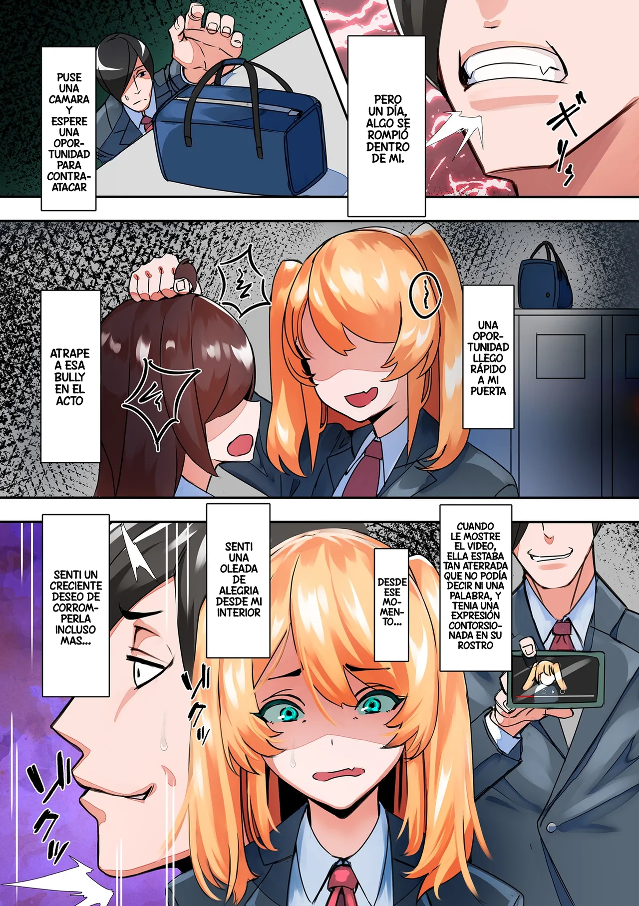 Asebi no Hana no Mitsu｜Nectar De La Flor Andrómeda Japonesa page 3 full