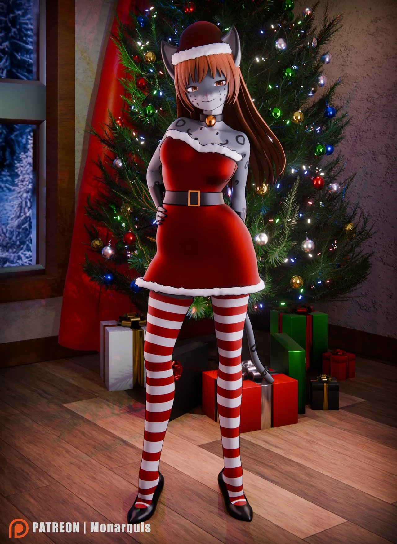 Christmas fat ass page 1 full