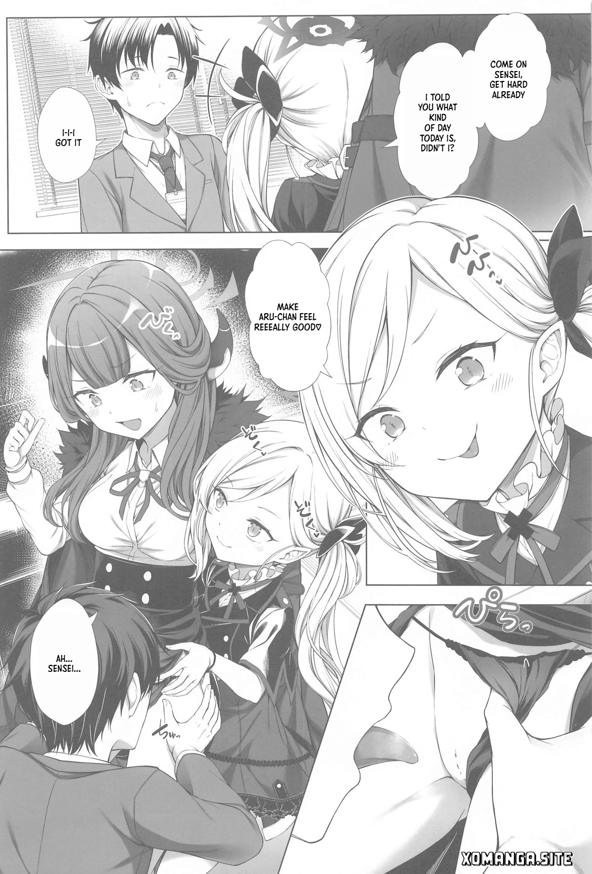 Harem Archive Benriya 68 Hen page 3 full