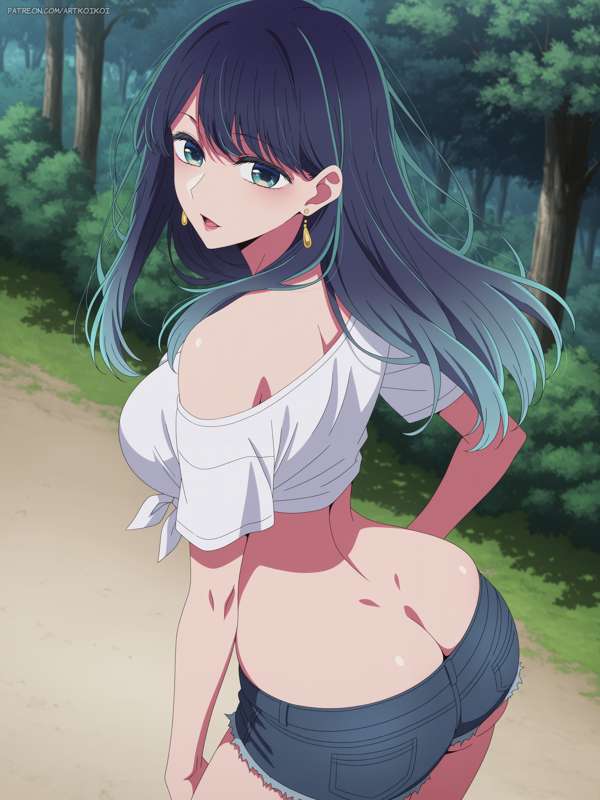 Oshinoko-Akane Kurokawa page 4 full