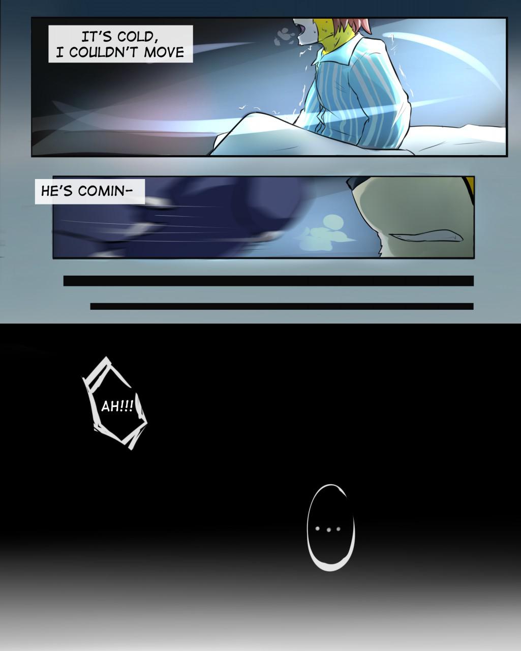 Naughty Boy on Christmas Day page 5 full
