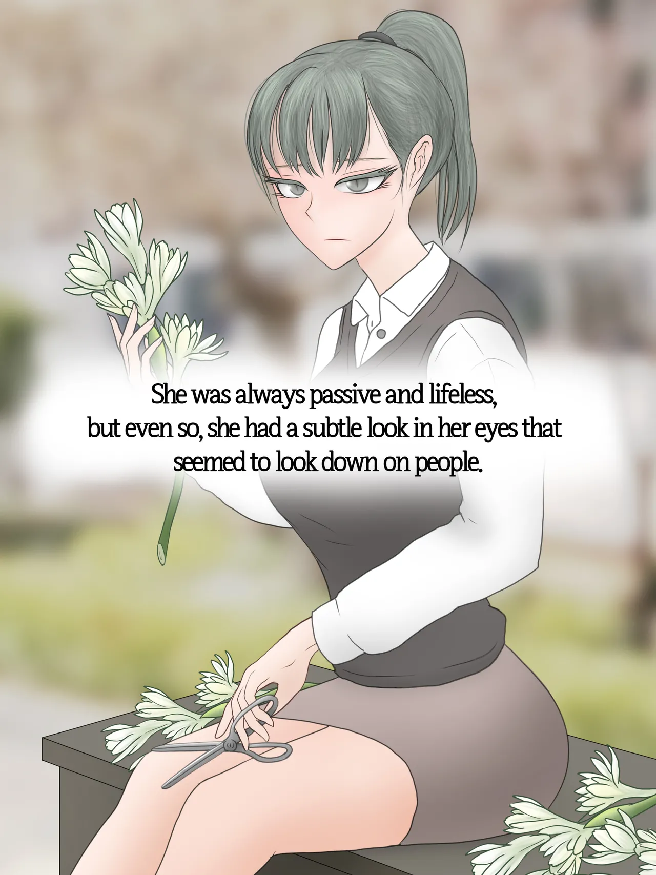 파멸의 꽃 Flower of destruction  01-02 with Extra page 7 full