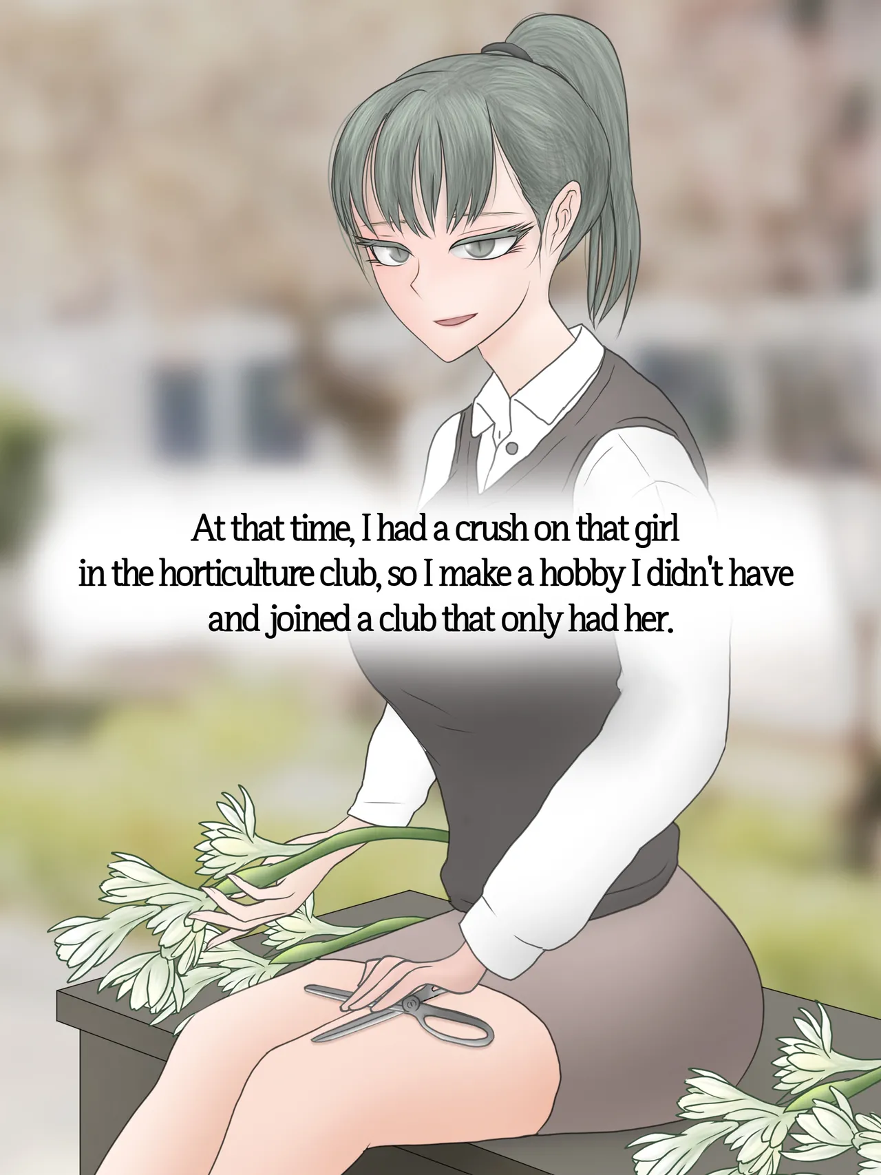 파멸의 꽃 Flower of destruction  01-02 with Extra page 9 full