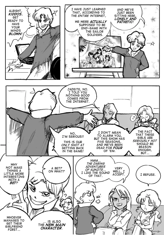 Four King Hell page 2 full